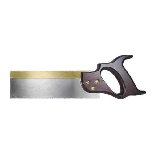 Lynx (Thomas Flinn) Lynx Tenon Saw, 10 in 15 TPI Crosscut