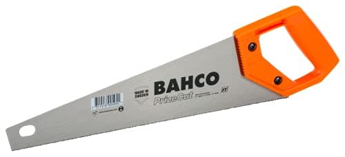 Bahco Bahco Prizecut Toolbox Handsaw, 15 in 11 TPI
