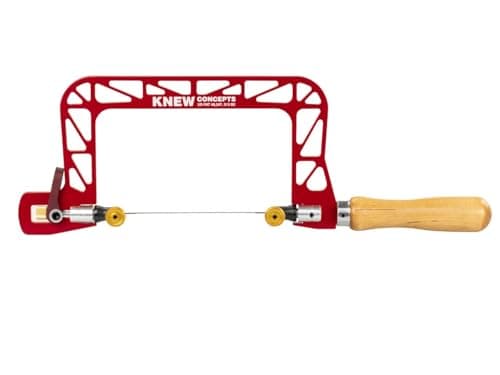 Knew Concepts Knew Concepts 3 in Mk.IV Heavy Duty Fret Saw