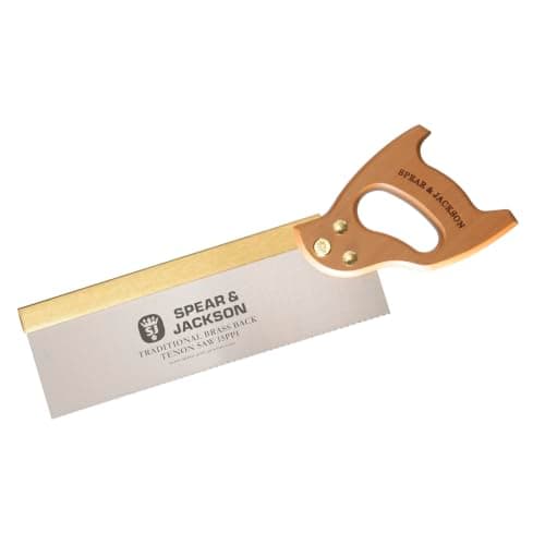 Spear & Jackson Spear & Jackson Tenon Saw, 12 in 15 PPI
