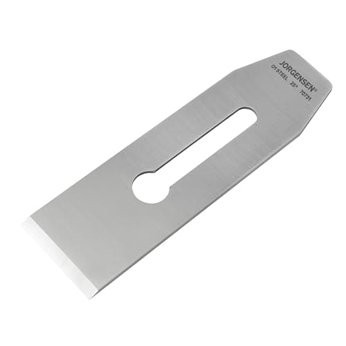 Jorgensen Jorgensen Replacement Plane Blade, O1, No. 4 / No. 5