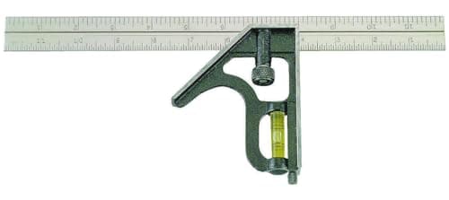 Johnson Level Johnson Level 400EM-S Combination Square, 12 in