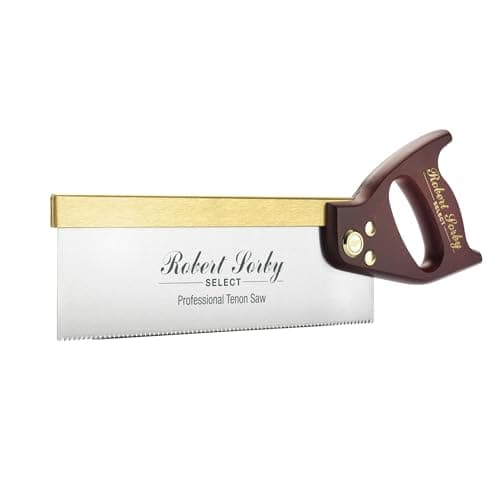 Robert Sorby Robert Sorby Select Professional Tenon Saw, 12 in 13 PPI