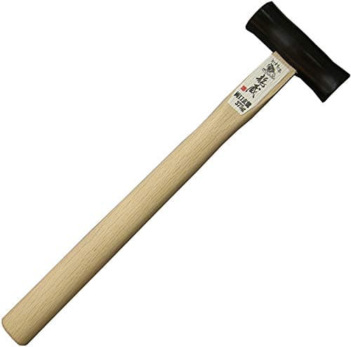 KAKURI KAKURI Japanese Carpenter Hammer (Genno), 375 g