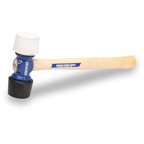 Vaughan Vaughan Soft Face Mallet, 24 oz