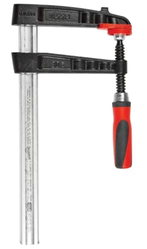Bessey Bessey TG5.512+2K F-Style Clamp, 5-1/2 x 12 in