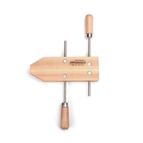 Jorgensen Jorgensen 10 in Adjustable Handscrew