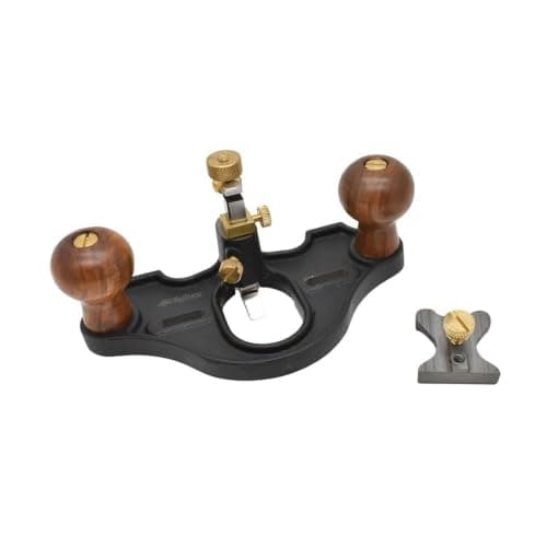 Big Horn Big Horn 19344 Router Plane with Fence