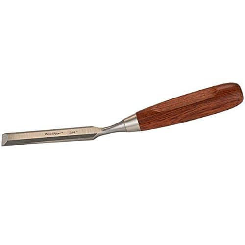 WoodRiver WoodRiver Bent Paring Chisel, 3/4 in