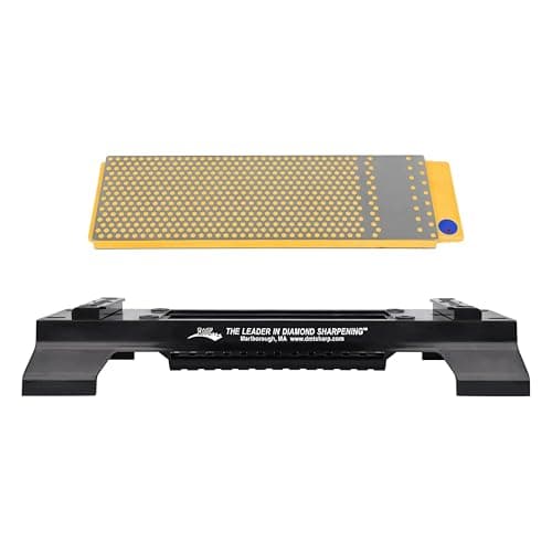 DMT DMT DuoSharp Double-Sided Diamond Whetstone, Fine/Coarse