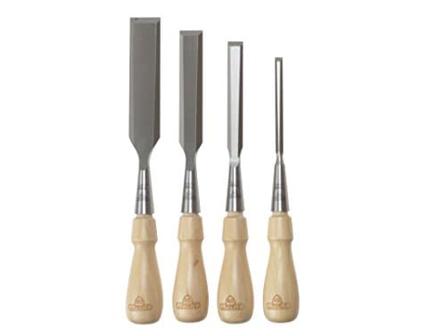 Stanley Stanley Sweetheart 750 Socket Chisel Set, 4 Piece