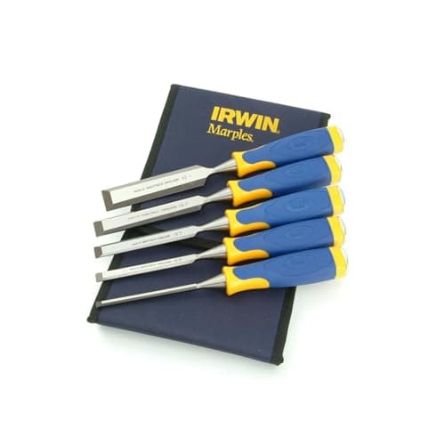 Irwin Irwin Marples All-Purpose Chisel Set, 5 Piece