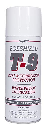 Boeshield Boeshield T-9 Rust and Corrosion Protection, 12 oz