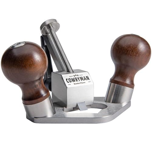 Cowryman Cowryman 040 Router Plane