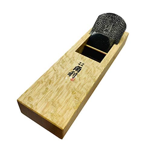 KAKURI KAKURI Japanese Large Hand Plane 60mm, White Oak Body