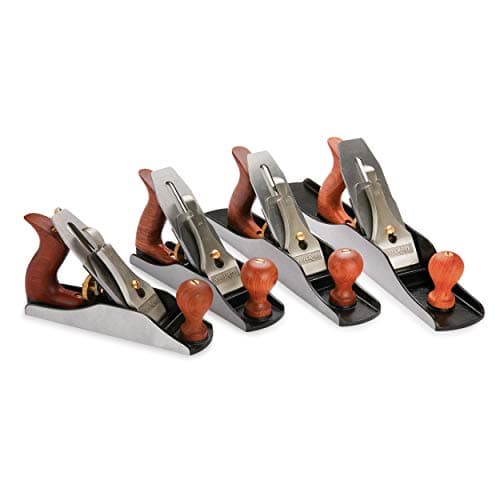 WoodRiver WoodRiver Ultimate Bench Plane Kit (#3, #4, #5, #6)