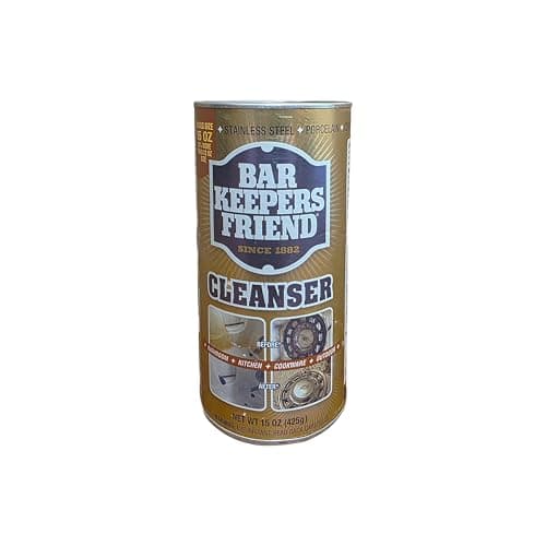 Bar Keepers Friend Bar Keepers Friend Powder Cleanser