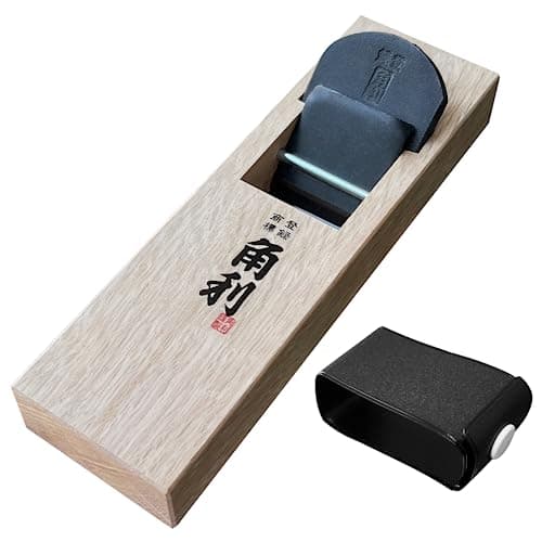 KAKURI KAKURI Japanese Hand Plane 42mm, White Oak Body