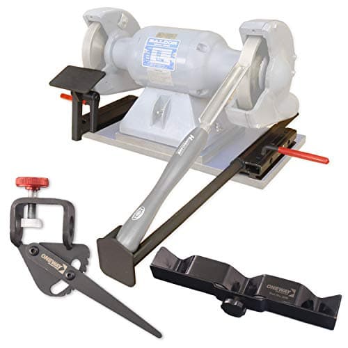 Oneway Oneway Wolverine Grinding Jig with Vari-Grind and Skew Attachments