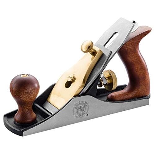 Rockler Bench Dog No. 4 Smoothing Plane