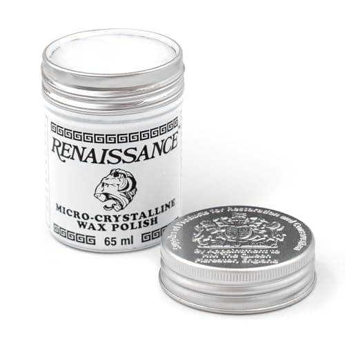 Renaissance Renaissance Micro-Crystalline Wax Polish, 65 ml