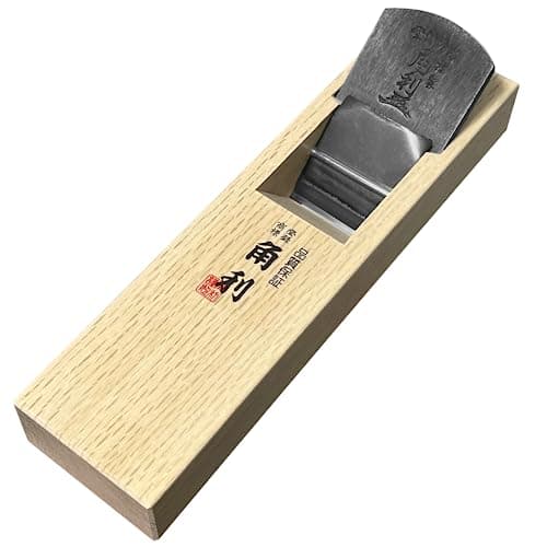 KAKURI KAKURI Japanese Hand Plane 50mm, White Oak Body