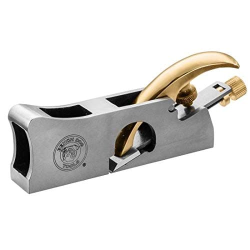 Rockler Bench Dog 3-in-1 Shoulder, Bullnose & Chisel Plane