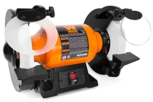 WEN WEN BG4286 8 in Slow Speed Bench Grinder