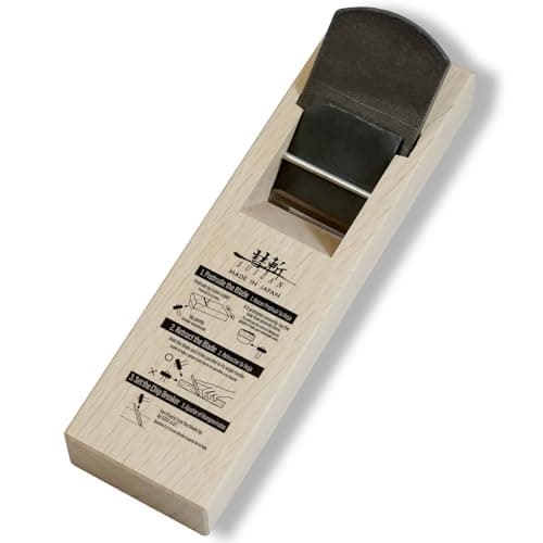 SUIZAN SUIZAN Kanna 2.4 in (60mm), Double Blade