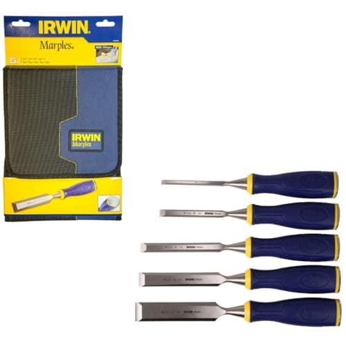 Irwin Irwin Marples All-Purpose Chisel Set, 5 Piece