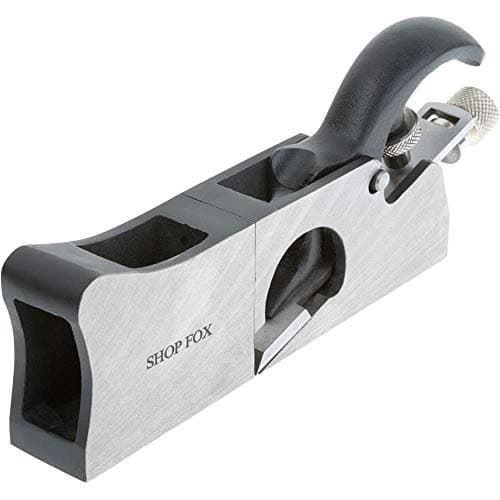 Woodstock Shop Fox D3752 Precision 3-in-1 Plane