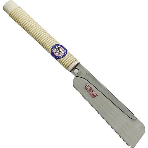 Rockler Rockler Japanese Mini Dozuki Panel Saw, 150mm