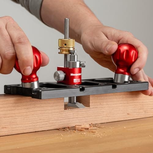 Woodpeckers Woodpeckers Router Plane (WRP)