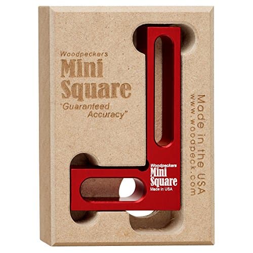 Woodpeckers Woodpeckers Mini Square