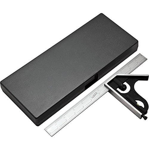 iGaging iGaging Combination Square, Premium 2 Piece, 12 in 4R