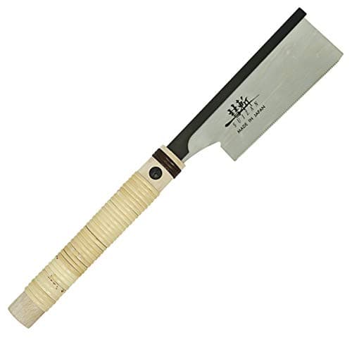 SUIZAN SUIZAN Dozuki Dovetail Saw, 6 in Crosscut