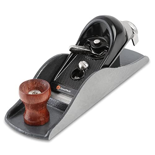 GreatNeck GreatNeck G2 Adjustable Block Plane, 7 in